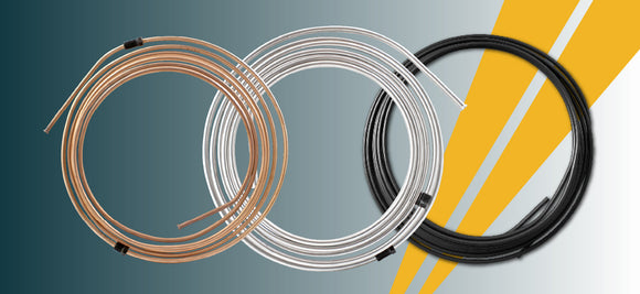 Brake Line Tubing: Material & Coating