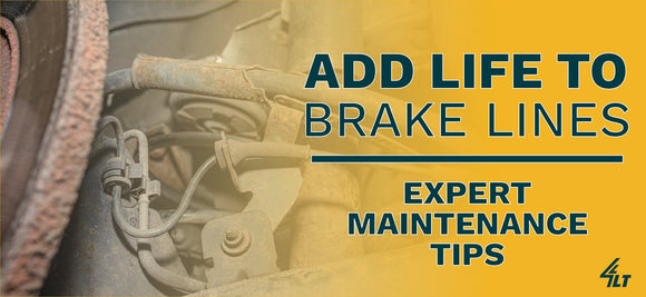 How to Extend the Life of Your Brake Lines: Expert Maintenance Tips