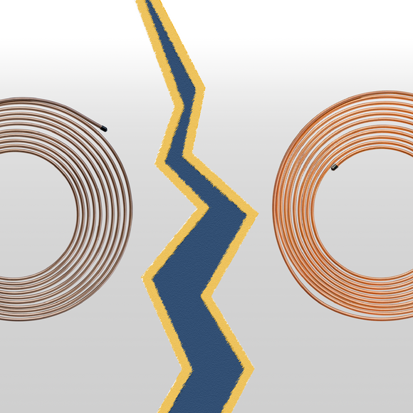 Copper vs. Copper-Nickel Tubing
