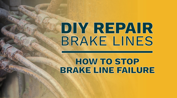 How to Spot Brake Line Failure: Warning Signs and What to Do Next