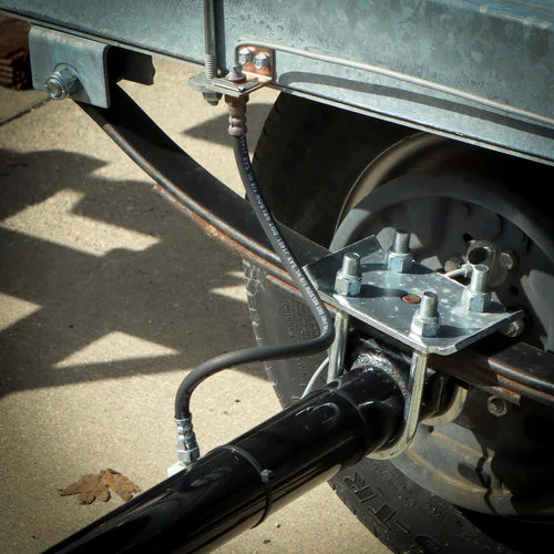 Trailer Brake Hose Upgrade