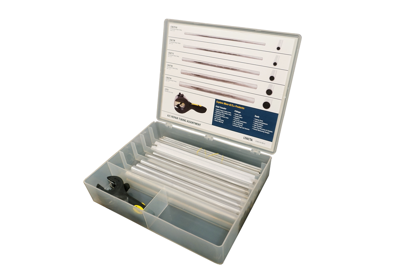 Air Conditioning Repair | Aluminum Tubing Assortment & Tubing Cutter