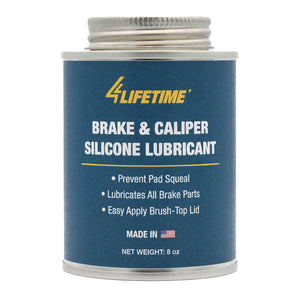 Technicians Brake Lubricant - 8oz Brush Top
