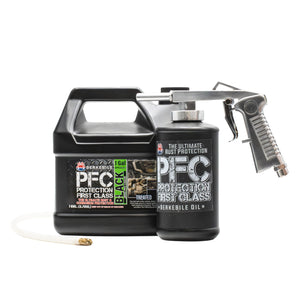 Undercoating - 4LifetimeLines LTB-BPFCBLK-DIYKIT