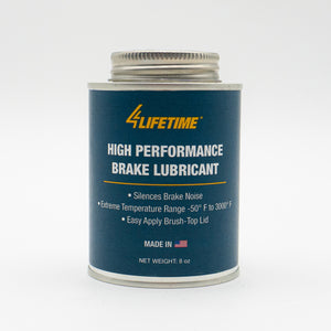 Technicians Brake Lubricant - 8oz Brush Top