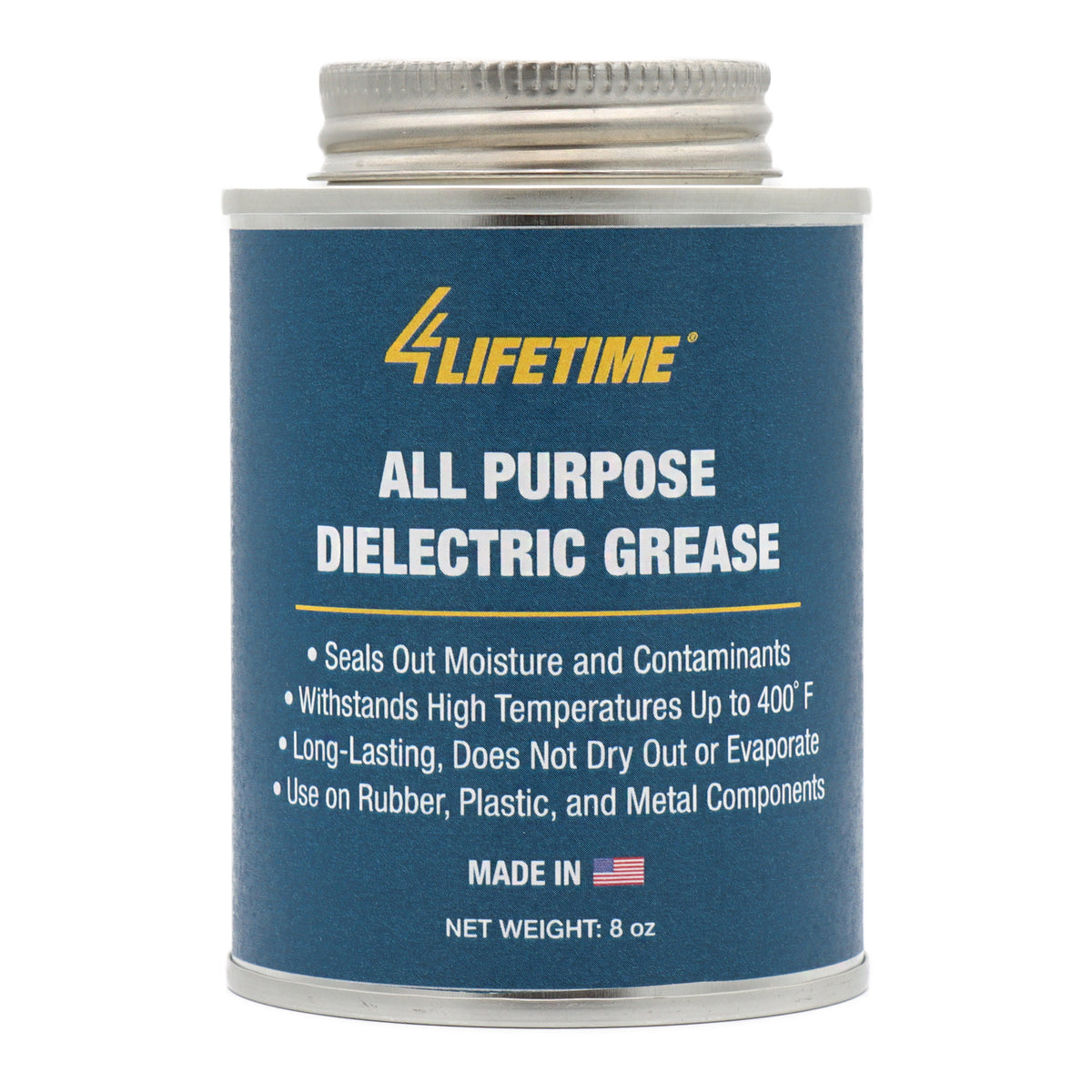 Dielectric Grease 4 oz Brush-Top | 4LifetimeLines Dielectric Grease 4 oz Brush-Top | 4LifetimeLines