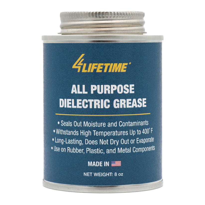 Dielectric Grease - 4oz Brush Top