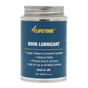 Garage Door Lubricant - 4oz Brush Top