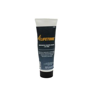 Multipurpose Silicone Grease & Lubricant - 4 oz