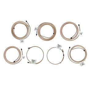 Brake Line Kit - 4LifetimeLines LTRQ194