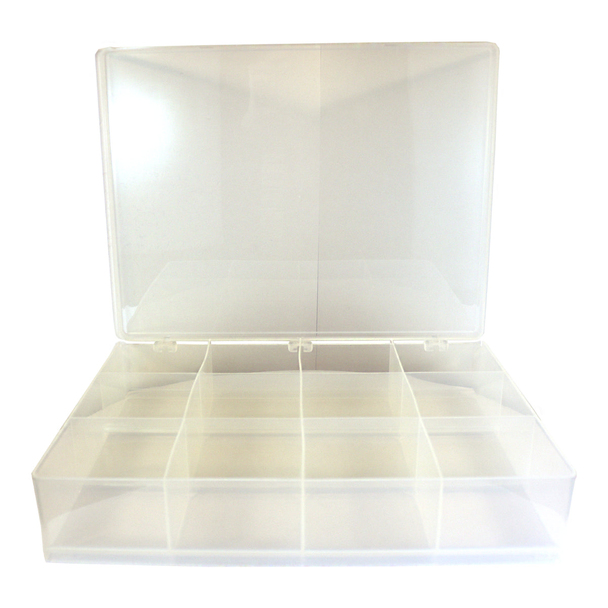 12 inch tackle box Regular x Month free fishing adventure. Regular | 12 Month -