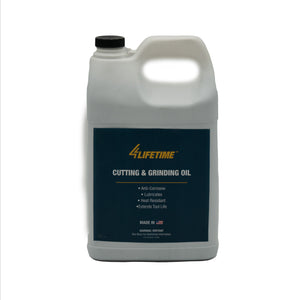 Cutting and Grinding Oil - 1 Gallon