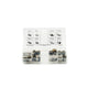 1/4" Stainless Steel Fitting Assortment | 8 SKU