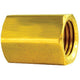 3/16" 3/8-24 Inverted | Brass Brake Line Union | 10ct - 4LifetimeLines