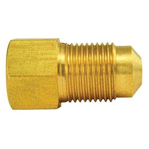 (M10x1.0 I)F, (M12x1.0 B)M | Brass Adapter | 10ct