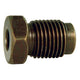 3/16" Metric 10x1.0 Bubble | Steel Tube Nut | 10ct - 4LifetimeLines