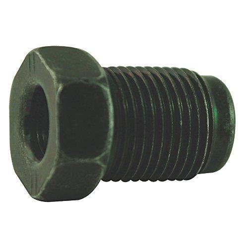 6mm (Metric 12x1.0 Bubble) Steel Tube Nut | 10ct
