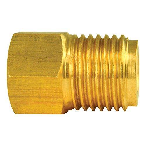 Brass Adapter | Female(7/16-24 I), Male(9/16-18 I) | 10ct - 4LifetimeLines