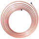 3/8" x 25 | Copper-Nickel Brake Line Tubing Coil - 4LifetimeLines