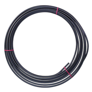 25 ft 1/4 in PVF-coated Steel Tubing Coil - Brake, Fuel or Transmission Line - (Universal Size) - 4LifetimeLines