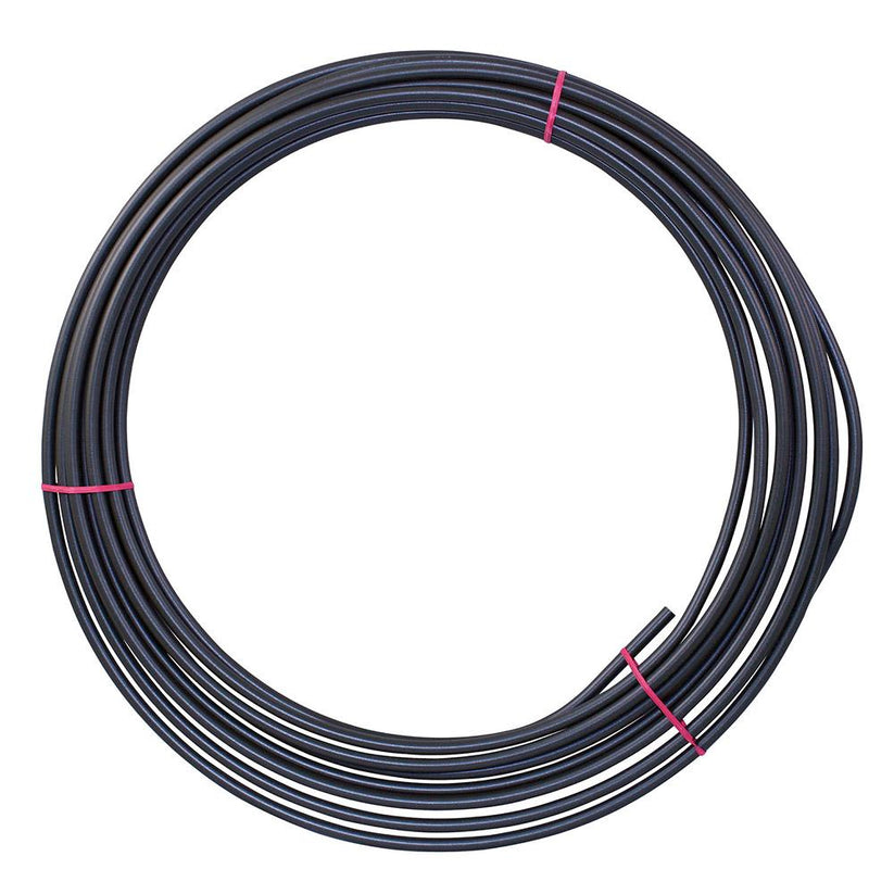 25 ft 1/4 in PVF-coated Steel Tubing Coil - Brake, Fuel or Transmission Line - (Universal Size) - 4LifetimeLines