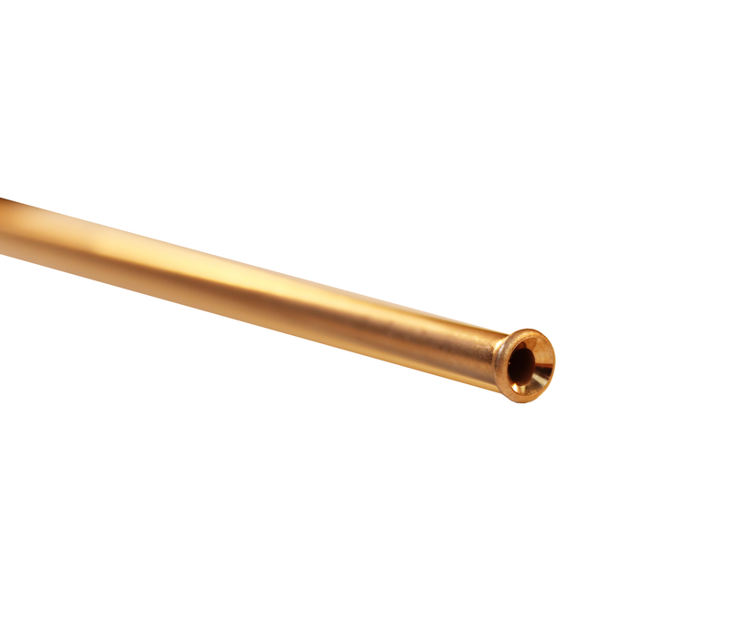 1/4" x 51" Domestic Copper Nickel Brake Line