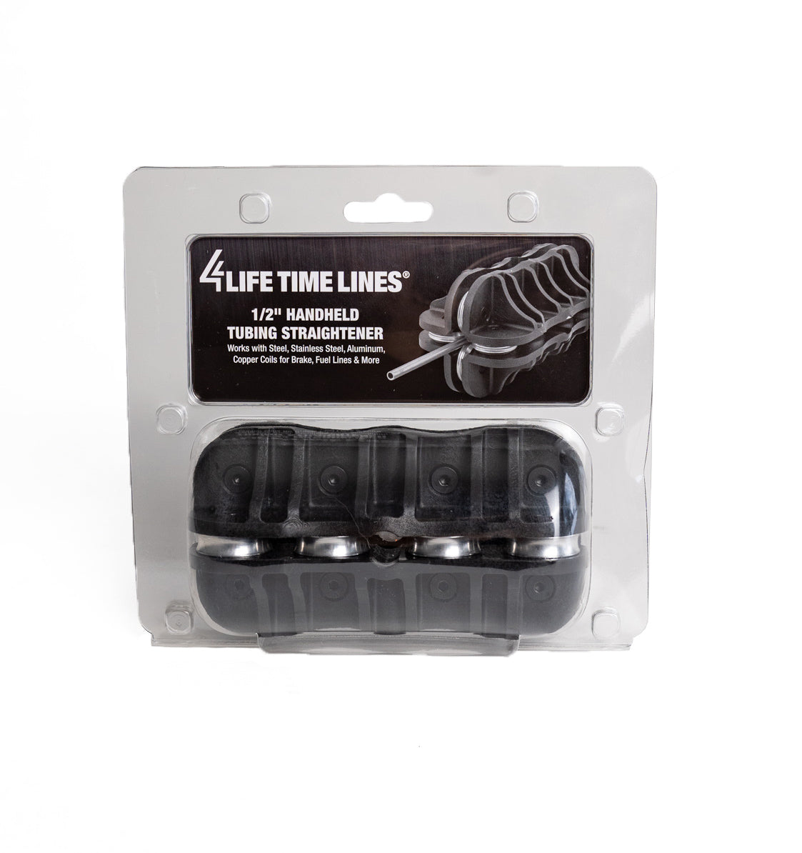 1/2" Handheld Tubing Straightener – 4LifetimeLines