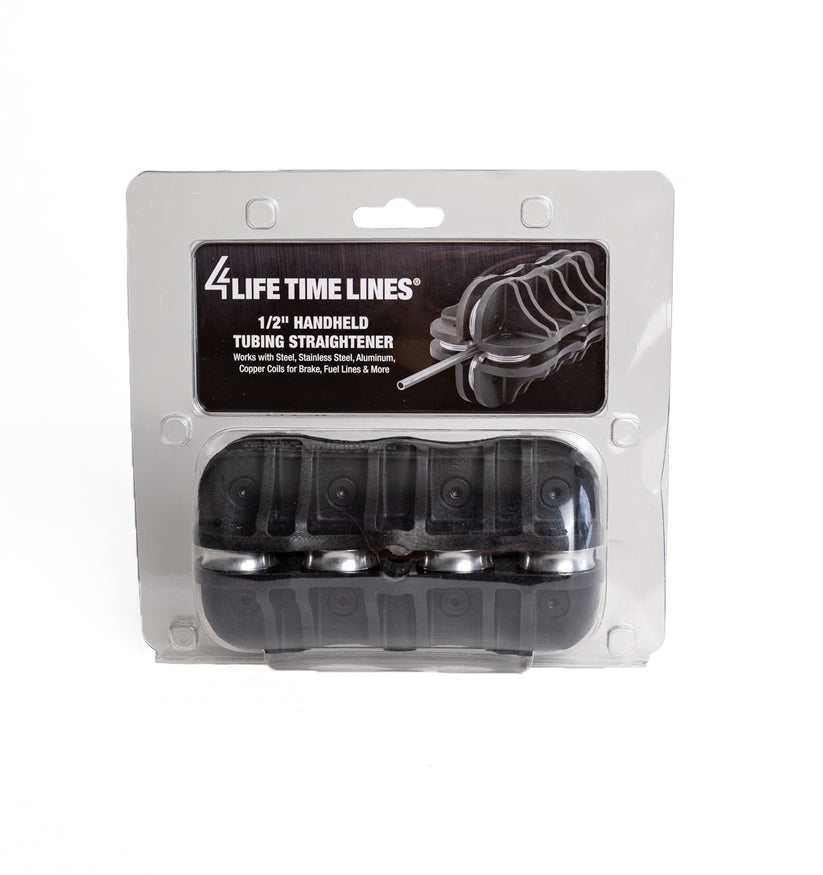 1/2" Handheld Tubing Straightener | Fuel and Transmission Line Tubing