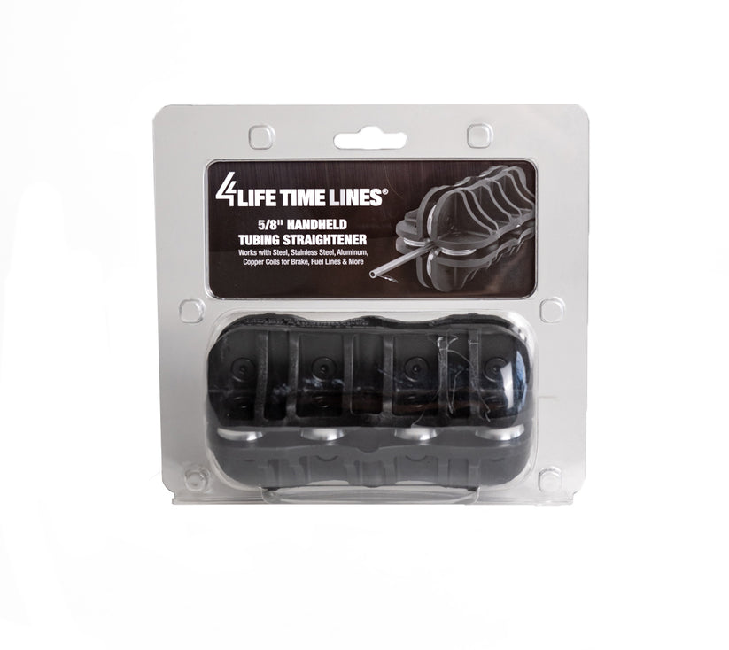 5/8" Handheld Tubing Straightener Fuel and Transmission Line Tubing