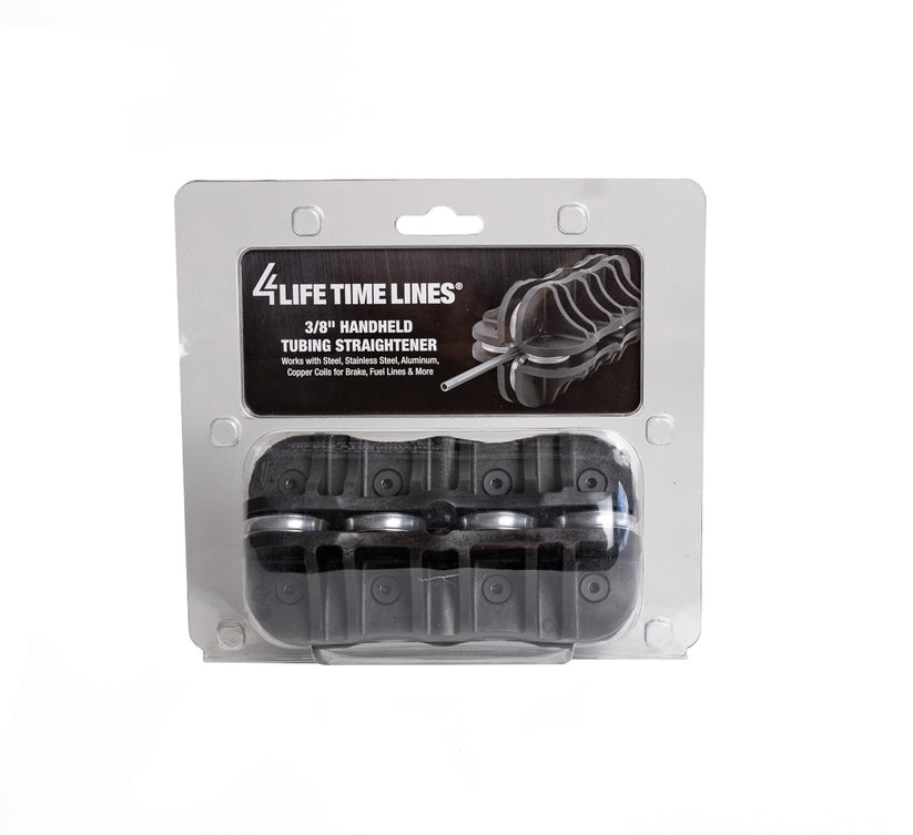 3/8" Handheld Tubing Straightener | Fuel and Transmission Line Tubing