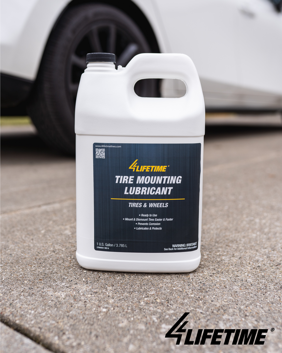Tire Mounting Lubricant - 1 Gallon Tire Mounting Lubricant - 1 Gallon