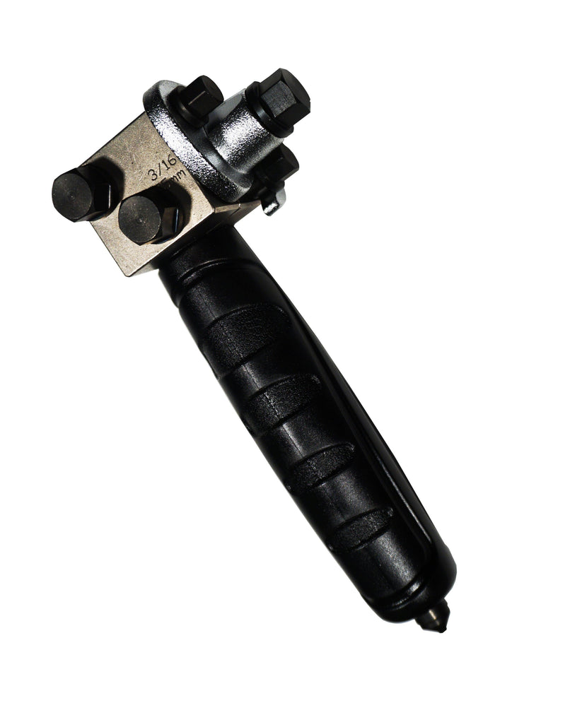 3/16" Handheld Flaring Tool | 45º SAE Double Flares - 4LifetimeLines