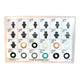 Oil Drain Plug and Gasket Replacement Assortment