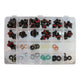 Oil Drain Plug and Gasket Replacement Assortment