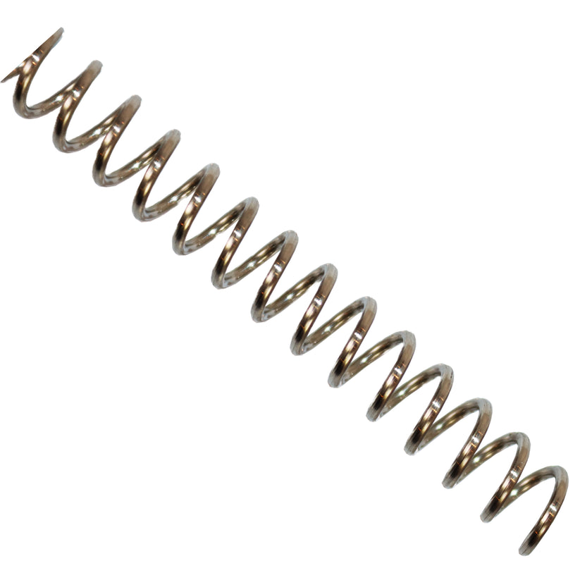 1/4" x 16 Stainless Steel Spring Gravel and Rock Guard