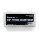 1/4" Fitting Assortment Kit | 8 SKU - 4LifetimeLines