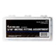 3/16" Metric Fitting Assortment | 9 SKU - 4LifetimeLines
