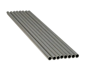Air Conditioning Repair 5/16" x 12" Aluminum Tubing | Pack of 4