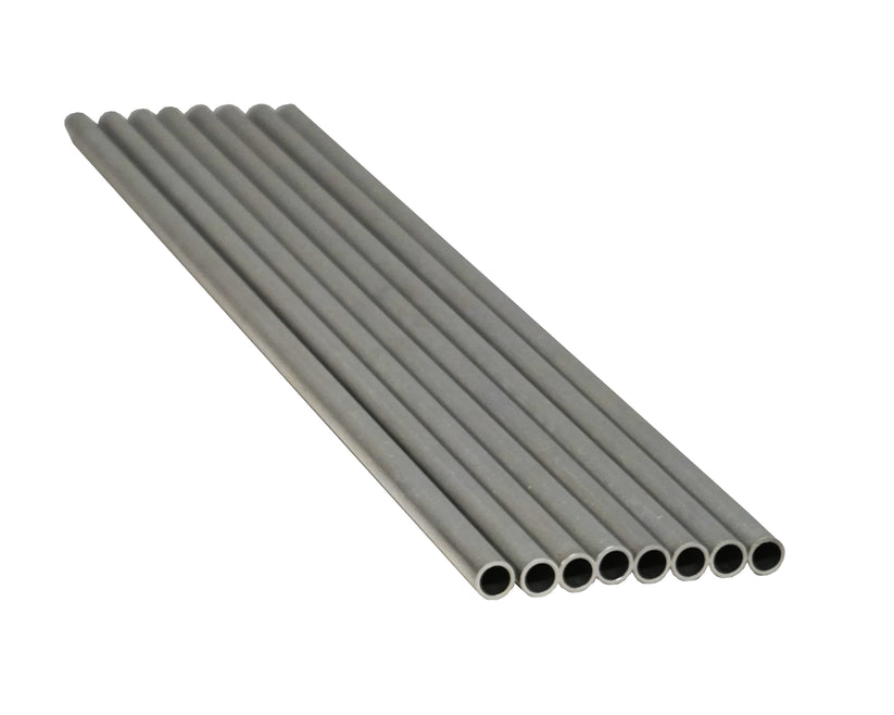 Air Conditioning Repair 5/16" x 12" Aluminum Tubing | Pack of 4