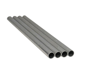 Air Conditioning Repair 5/8" x 12" Aluminum Tubing | Pack of 4