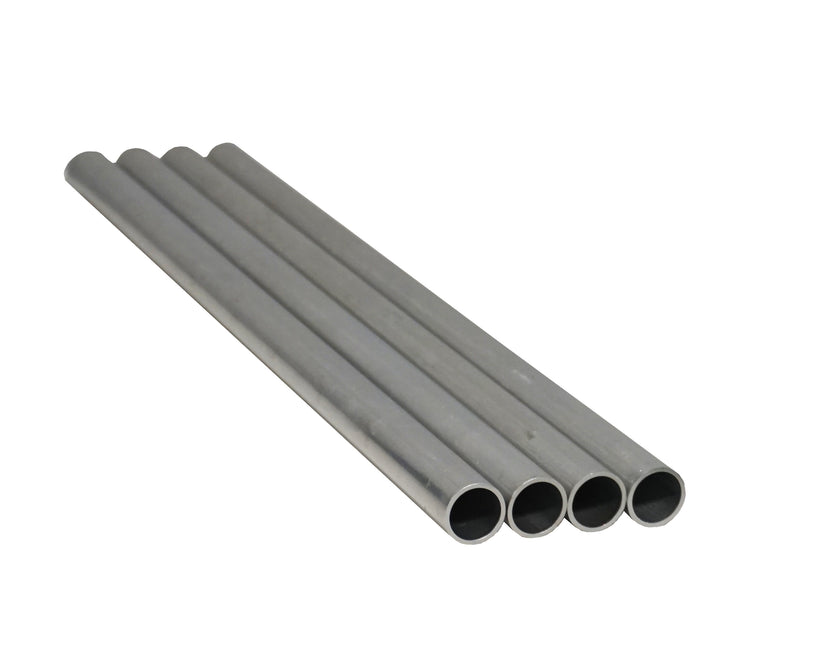 Air Conditioning Repair 5/8" x 12" Aluminum Tubing | Pack of 4