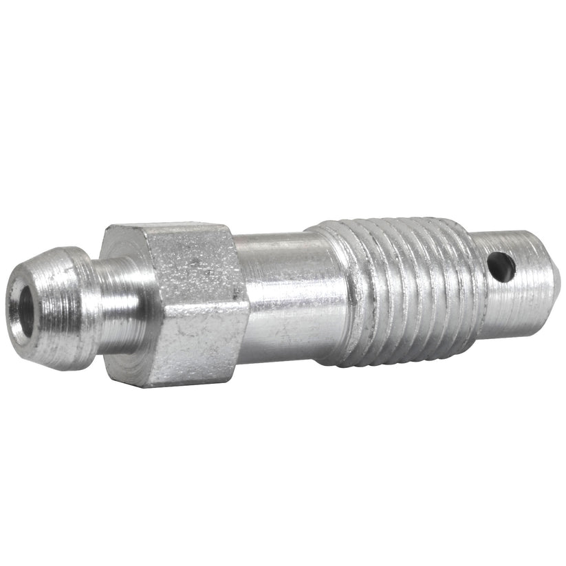 3/8-24 | 3/8 Hex | Stainless Steel Brake Bleeder Screw | 2ct