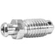 M10x1.5 | 10mm Hex | Stainless Steel Brake Bleeder Screw | 2ct