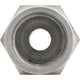 6mm M12x1.0 (Bubble) | Brake Line Union | Stainless Steel | 10ct