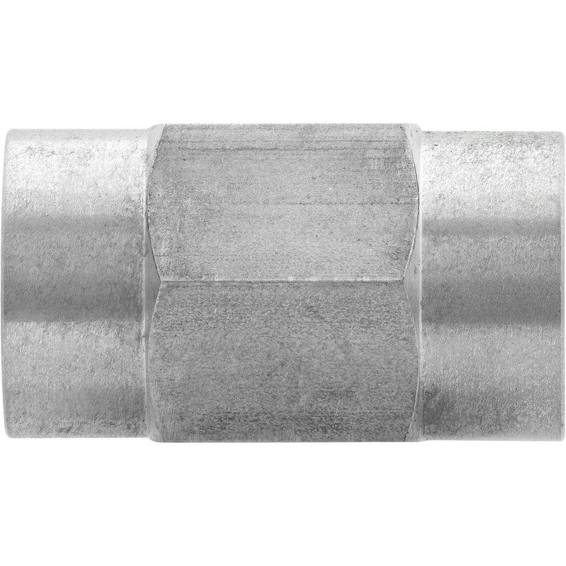 6mm M12x1.0 (Bubble) | Brake Line Union | Stainless Steel | 10ct