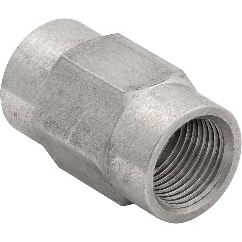 6mm M12x1.0 (Bubble) | Brake Line Union | Stainless Steel | 10ct