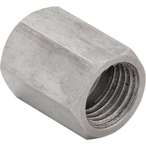 3/16" 3/8-24 Inverted) | Brake Line Union | Stainless Steel | 10ct - 4LifetimeLines