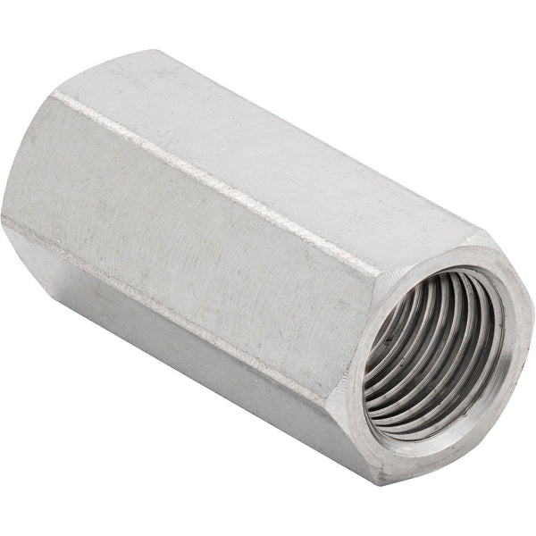 3/16 (M10x1.0 Bubble) | Brake Line Union | Stainless Steel | 10ct