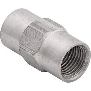 3/16" (M10x1.0 Inverted) | Stainless Steel Brake Line Union | 10ct - 4LifetimeLines