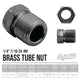 1/4 Copper Nickel 12 ft Coil Flared & Fitted - 4LifetimeLines